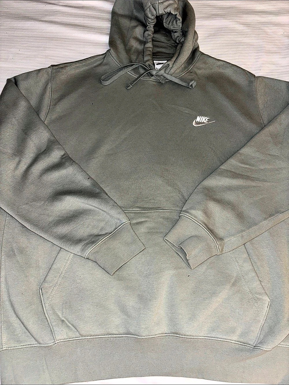 Nike Gray Hoodie XL